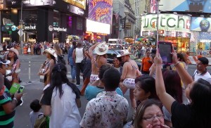 Times-Square-Naked-Cowboys&Cowgirls